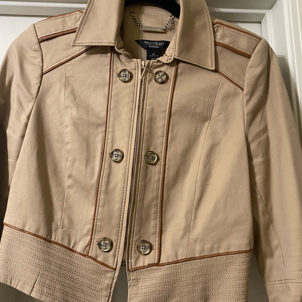 White House Black Market jacket